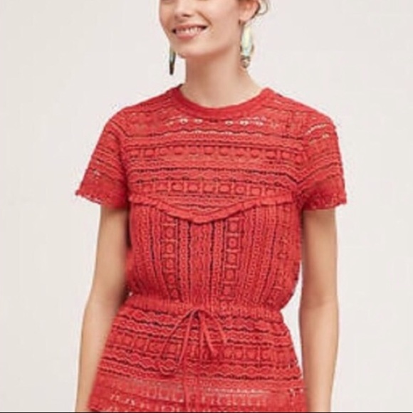 anthropologie Tops - Anthropologie Carolina K Bernice top, medium EUC